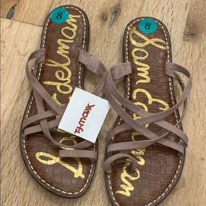 Sam Edelman sandals